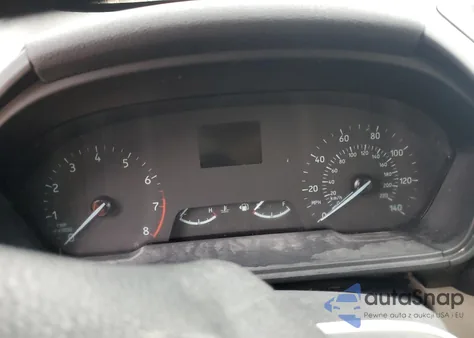 2021 Ford Ecosport S from USA, damaged, VIN MAJ6S3FL5MC445965